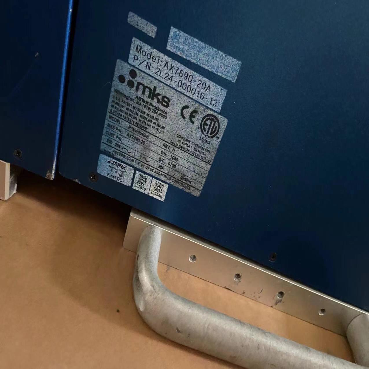 正品MKS AX-7690-20A 电源 需要的老板私聊