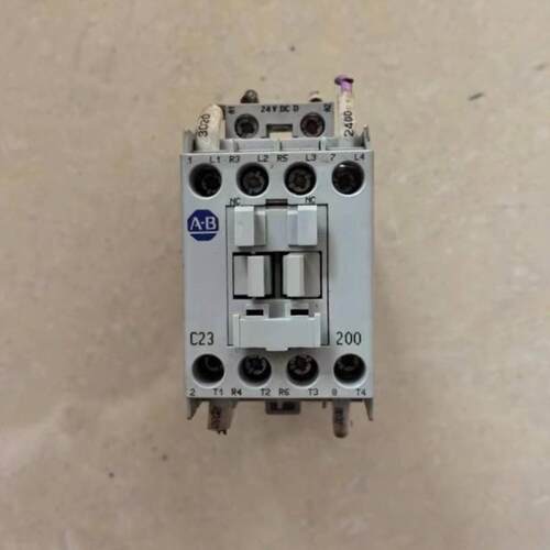 100-C23Z*200 AB直流接触器DC24V