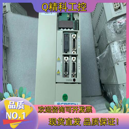 现货驱动器  MR-J2S-200A-EJ012成色