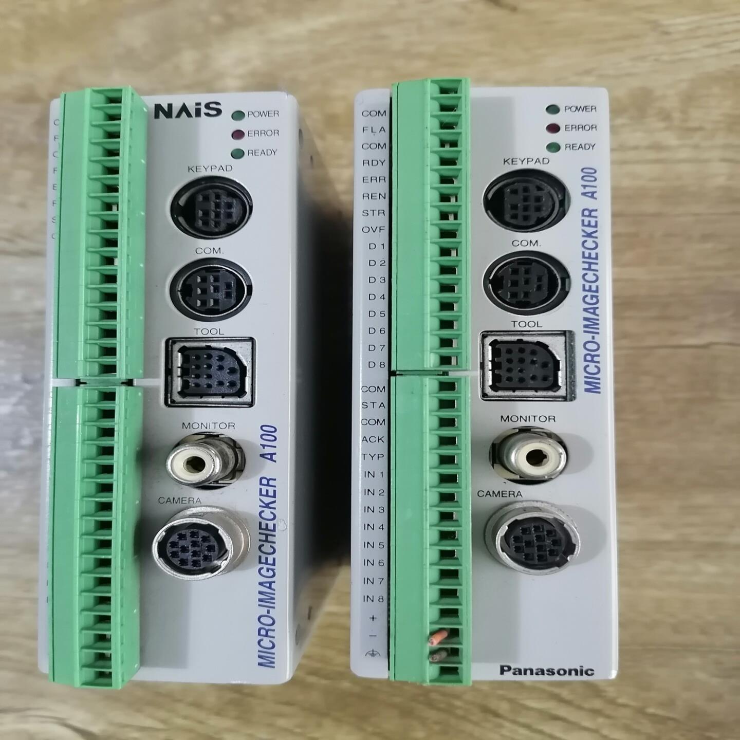 视觉系统ANMA110V2成色新，功能完好，拍摄