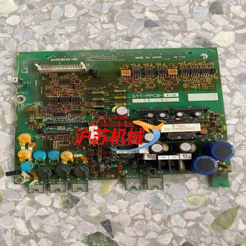 富士变频器G11-PPCB-4-11驱动板 SA528532