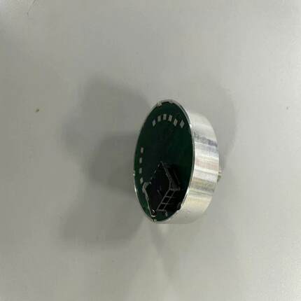 手轮 脉冲器HKB100L7A05全新原装正品德国EUCHN