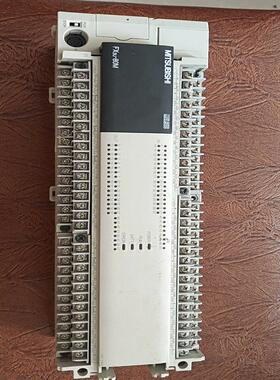 fx3u-80mr/es-a通电如图