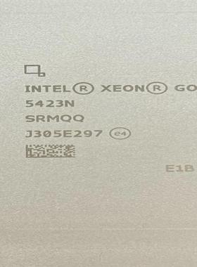 Gold 5423N 正式版 (20核心40线程 2.10主