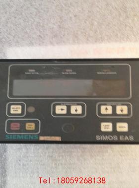 【非标价】二手检测好的SIMOS  EAS