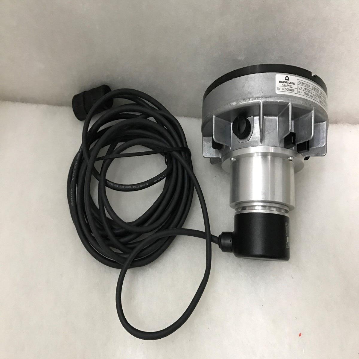 供应原装BAUMULLER GDM120N-528/0750