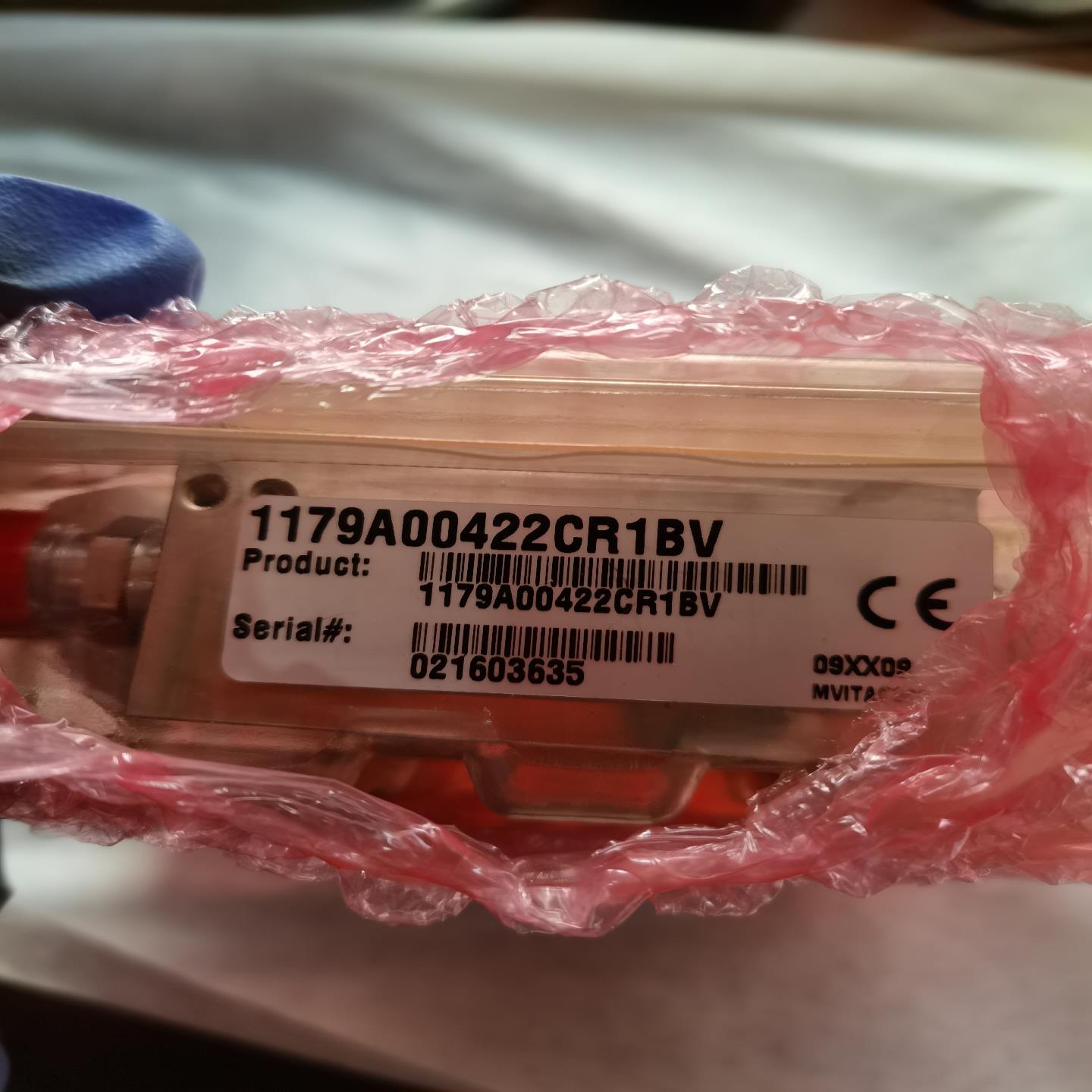 全新正品MKS计，1179A