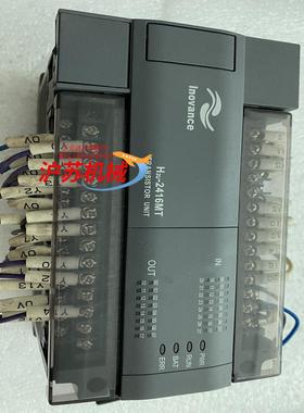 汇川 H2U-2416MT-XP-3汇川PLC，功能