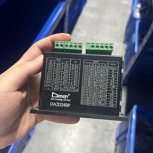 （设备配件）DASEN DA-2D24BP 2相步进驱动器 议价---