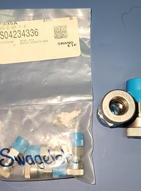 （设备配件）Swagelok SS-8-UT-1-8 Ultra-Tor