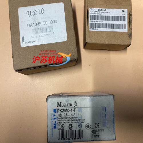 WATLOW DA10-60C0-0000 MOELLER