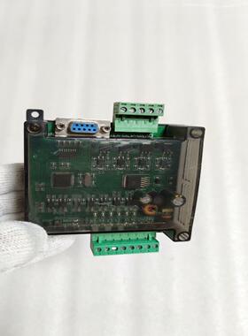 PLC，型号FX1N-10MT，功能完好，实拍，成色