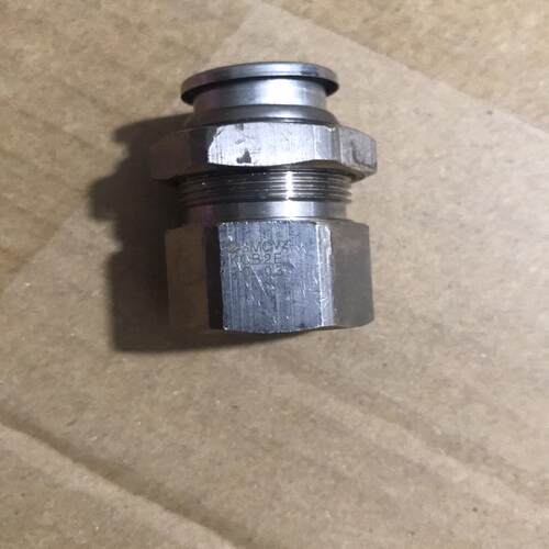 SMC接头9成新 KQB2E10-03 有80个 10