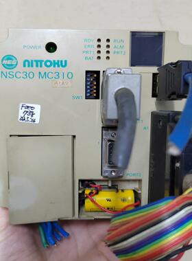 安川控制器 NSC30 MC310议价