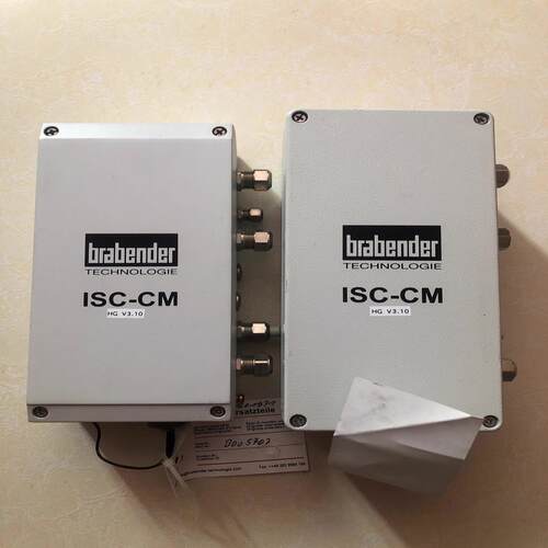 [德峰]BRABENDER ISC-CM 308-10-16-701