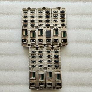 MURR穆尔连接器模块55268