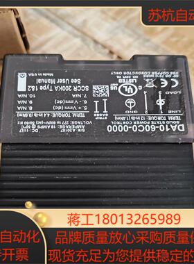 WATLOW 固态继电器 DA10-60C0-0000