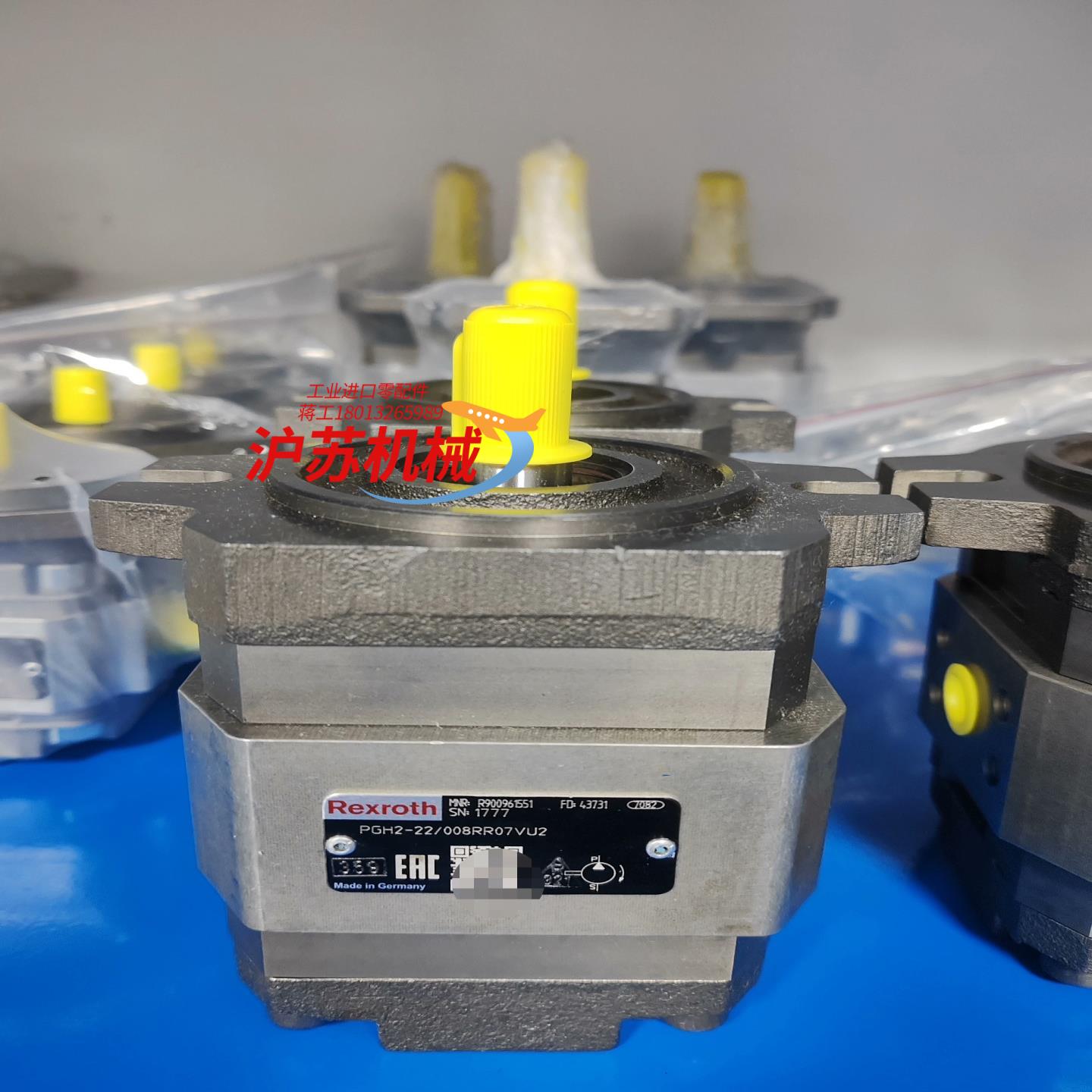 R900961551  PGH2-2X008RR07VU2