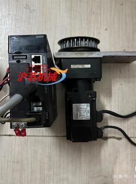 汇川伺服加电机，驱动IS620PS2R81，400W，电机I