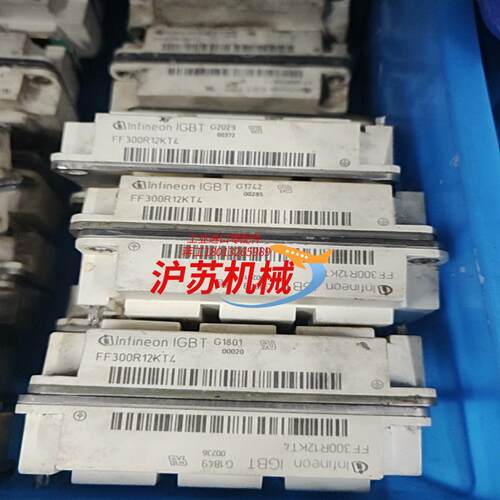 FF300R12KT3,FF300R12KE3,FF300R