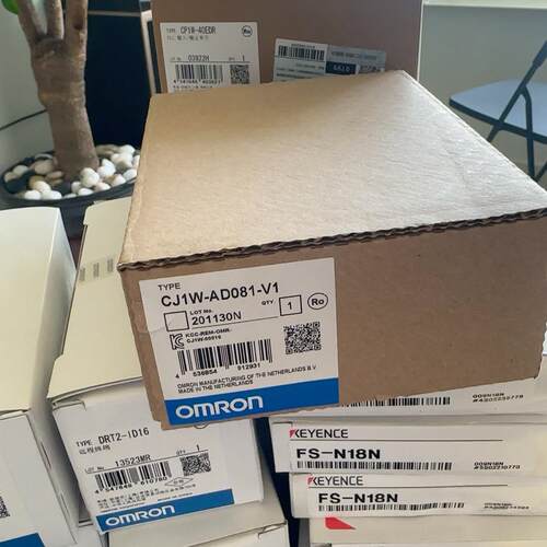 全新CJ1W-AD081-V1有现货，需要联系