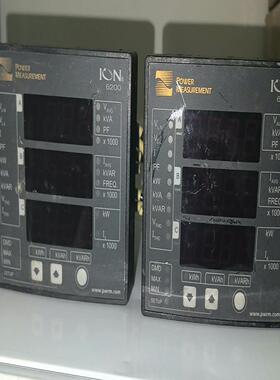 ION6200多功能电能表功能仪