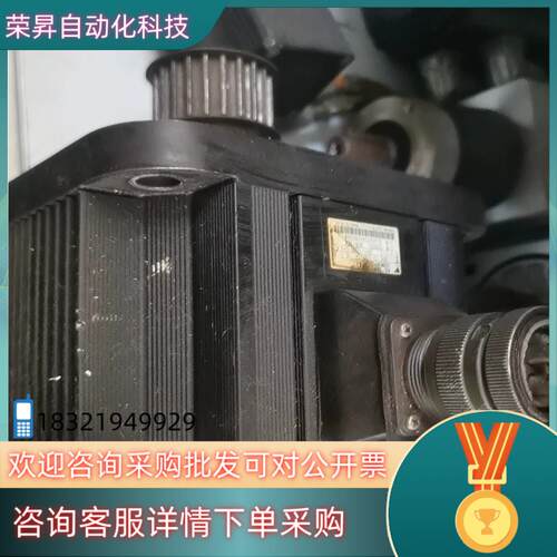 现货安川电机SGMGH-20ACA61
