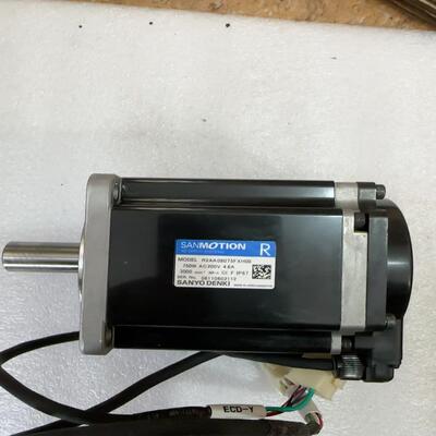 山洋伺服电机R2AA08075FXH00议价