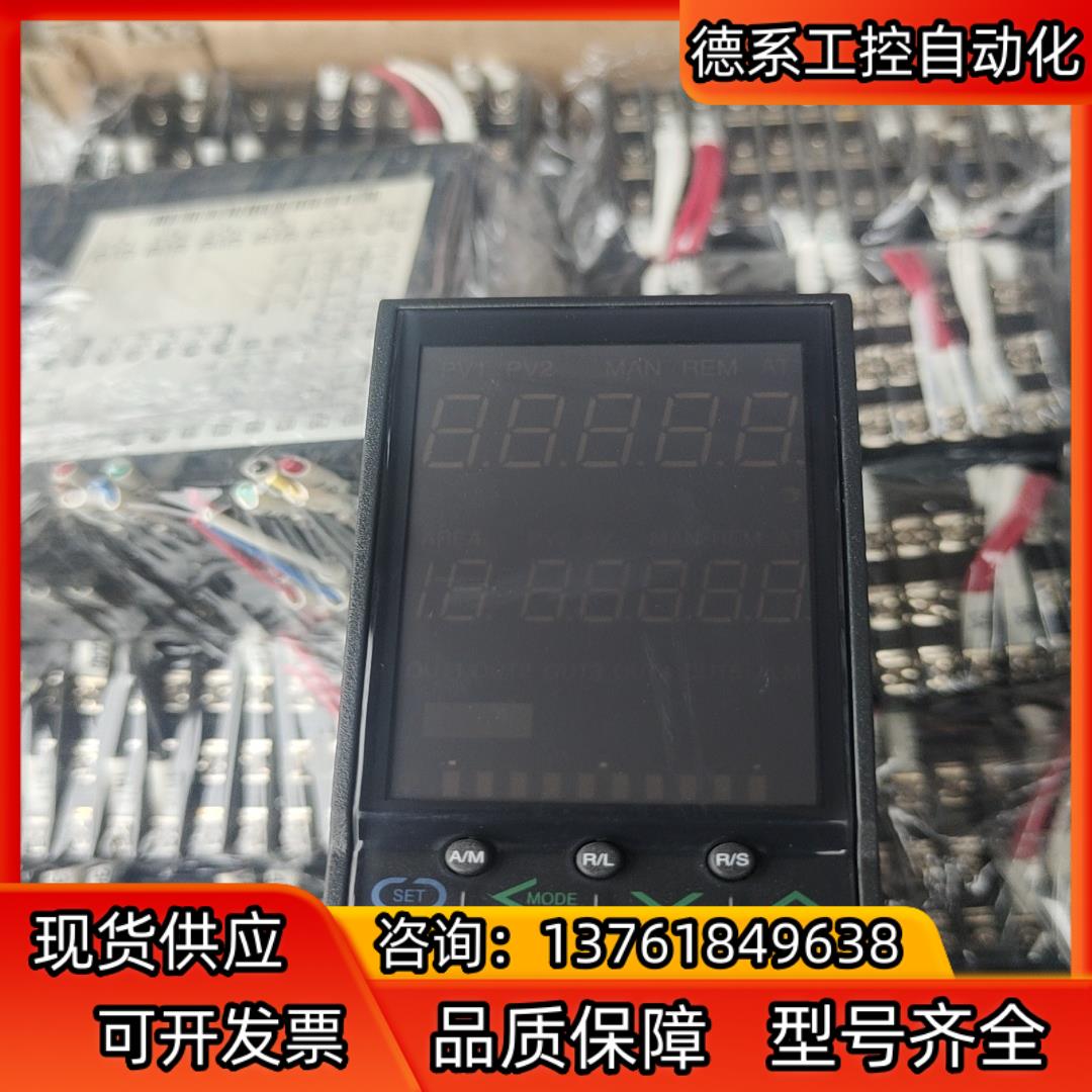 原装正品RKC温控仪HA400 JJ-88-4*N2-NN6
