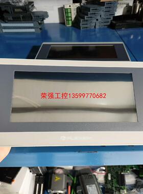 【荣强工控】FLEXEM繁易FE6070W触摸屏，有六台