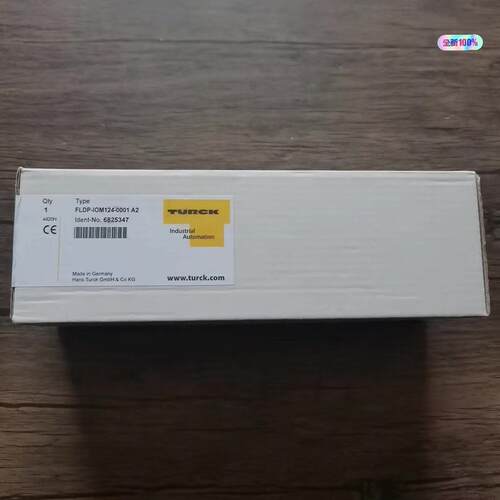 全新原装正品 图尔克 FLDP-IOM124-0001 A2