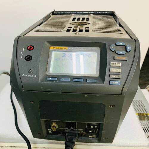[德峰]福禄克 33度350干井炉-9143FLUKE