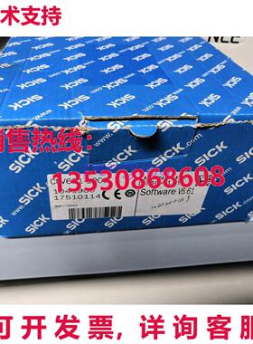 one  SICK 条码扫描仪 CLV631-1000 1041980库存现货