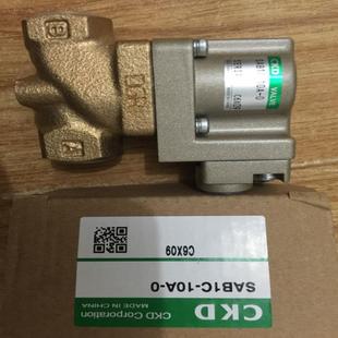 2通阀SAB1C 10A SAB1C O议价 喜开理CKD气控式