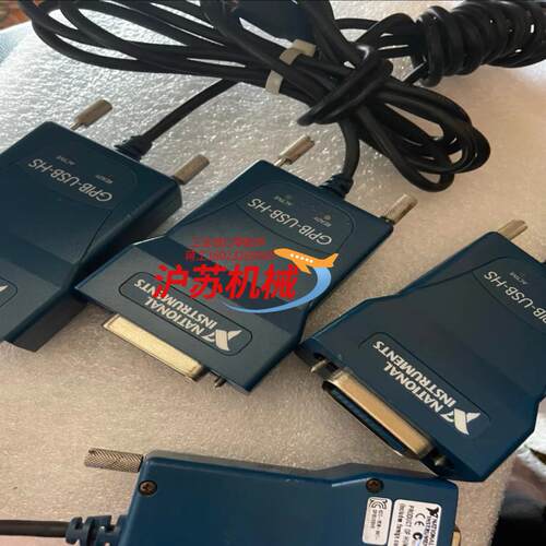 数据采集卡  NI GPIB-USB-HS GPIB-U