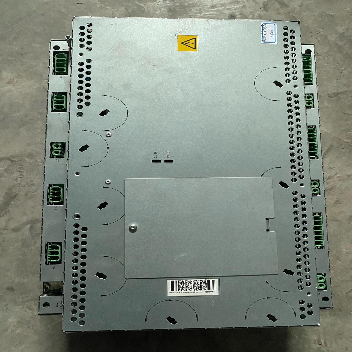 大机器人驱动器DSQC663 3HAC029818-0