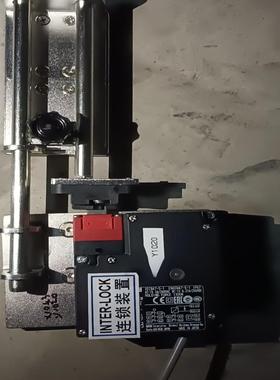 拆机interlock门锁带固定价。议价