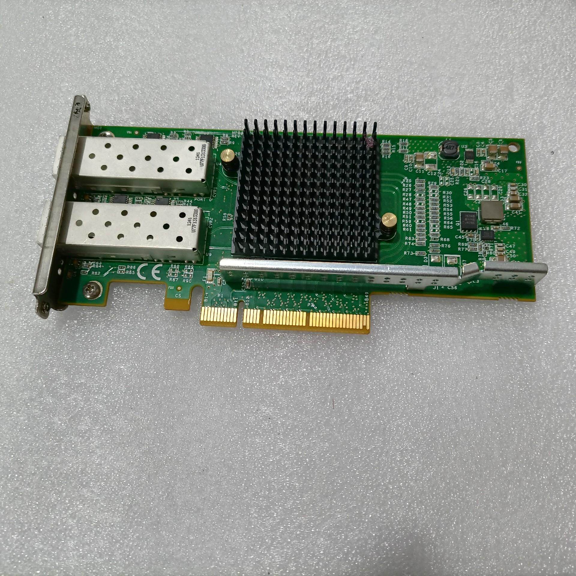 （设备配件）Silicom PE210G2SPI9A-XR 82599E