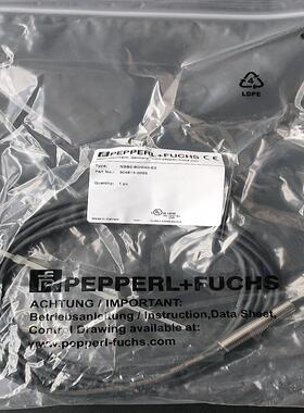 德国倍加福传感器NBB2-8GM40-E2款黑色的议价