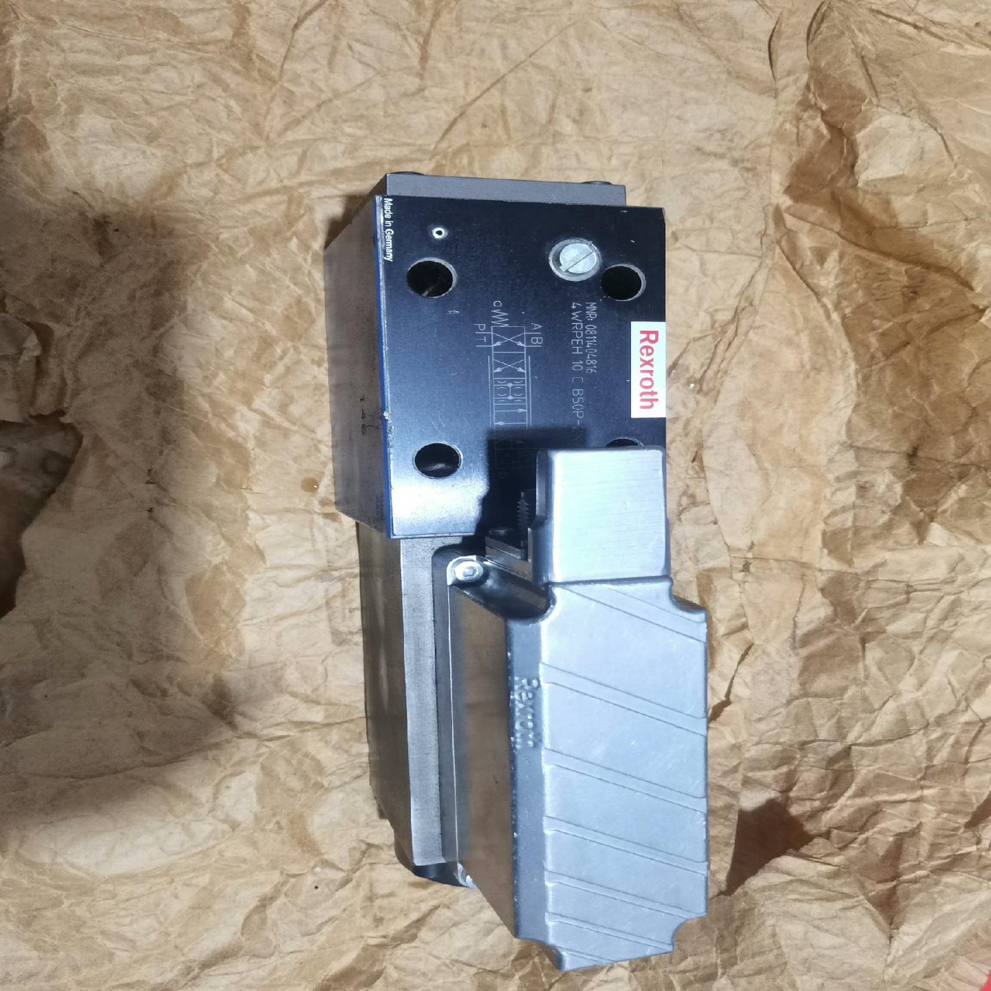 力士乐比例阀4WRPEH10CB50P