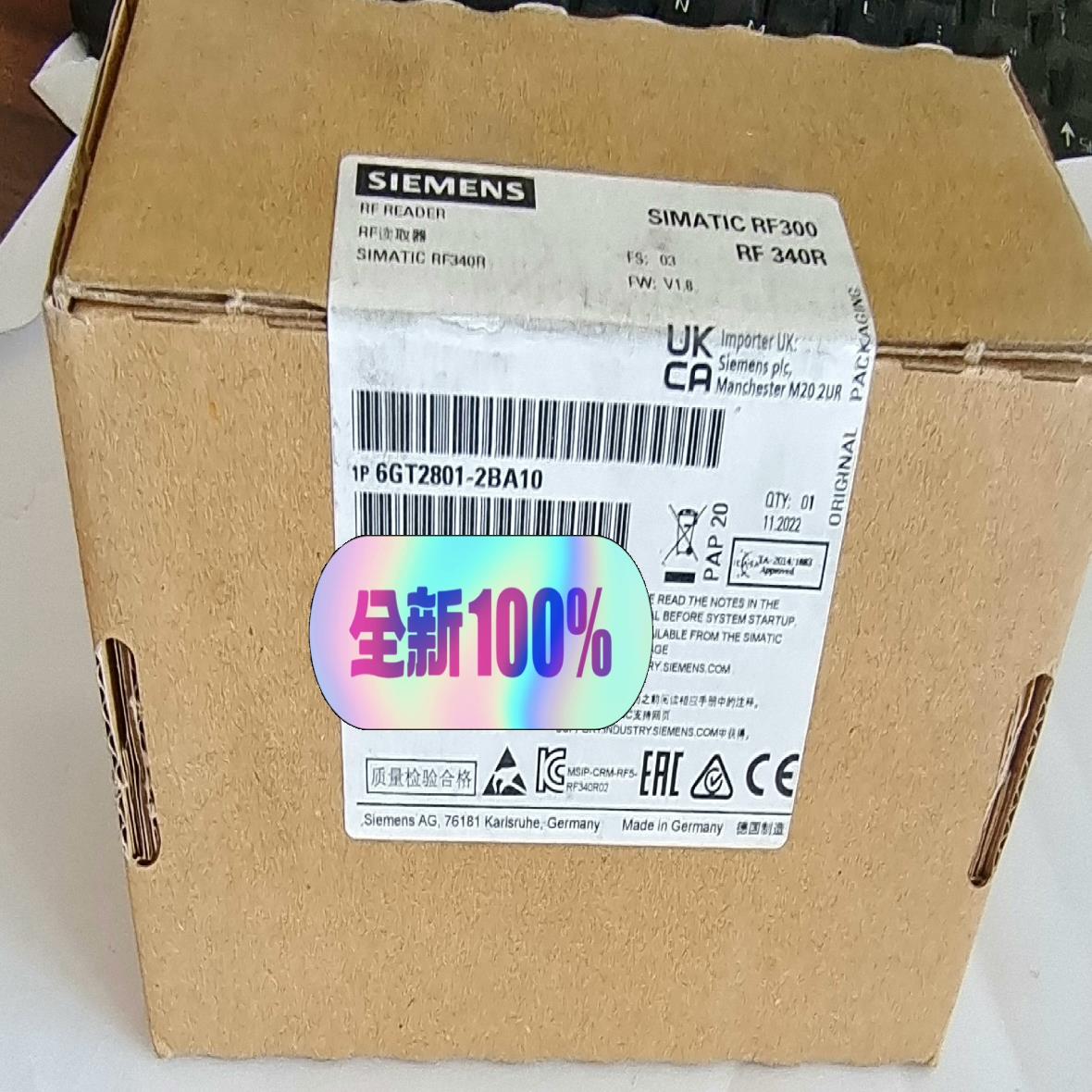 （设备配件）6GT2801-2BA10