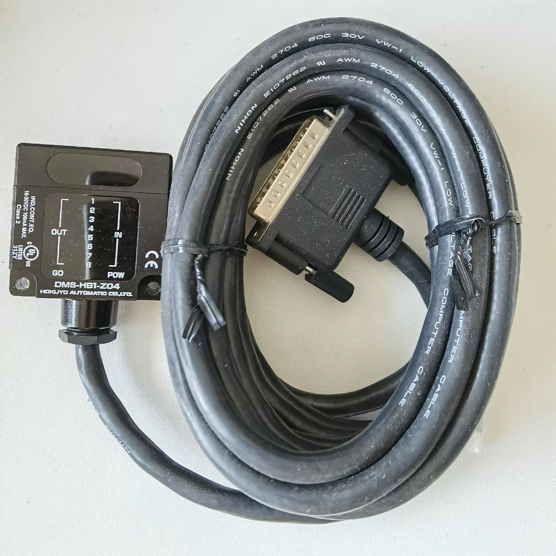 HOKUYO北阳DMS-HB1-Z04