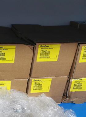 丹佛斯DANFOSS马达 OMS250 151F0505
