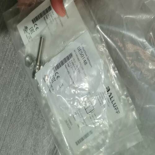 [德峰]巴鲁夫BES0148接近开关BES M08EE-PSC20B