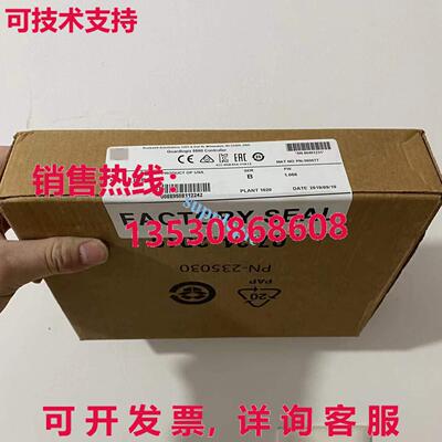 原装供应1756-L84ES/B GuardLogix Safety Controller Processor
