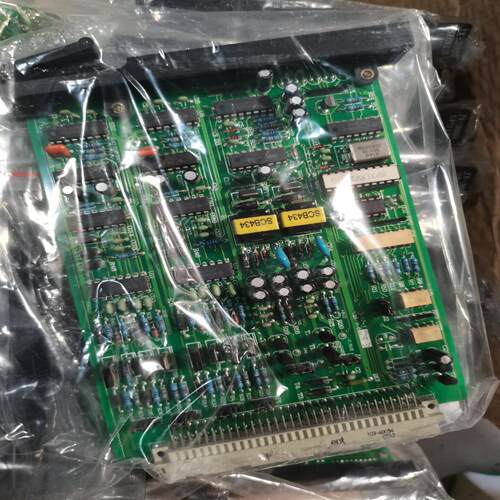 浙大中控板卡JX-300XSP313下来的