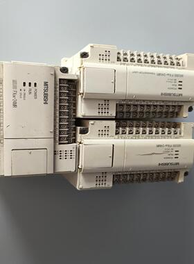 【工控自动化】PLC三菱拆机 FX0N-24MR 实物拍摄，包议价