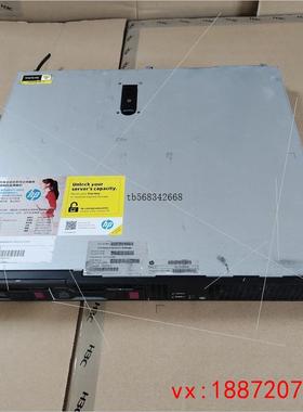(非标价)HP惠普 DL320e Gen8 V2 1U静音服务器