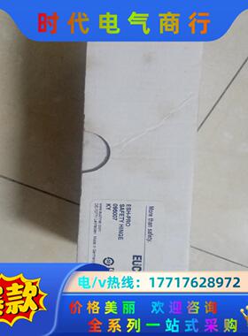 Euchner 096007 安士能安全门绞开关 ESH-P议价