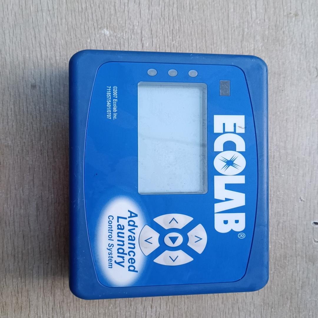 ECOLAB控制器ADVANCED LAUNDRY 9258